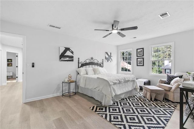 1368 Christiana Drive, Lawrenceville, GA 30043