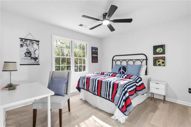 1368 Christiana Drive, Lawrenceville, GA 30043