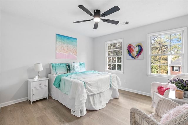 1368 Christiana Drive, Lawrenceville, GA 30043