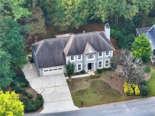 1368 Christiana Drive, Lawrenceville, GA 30043