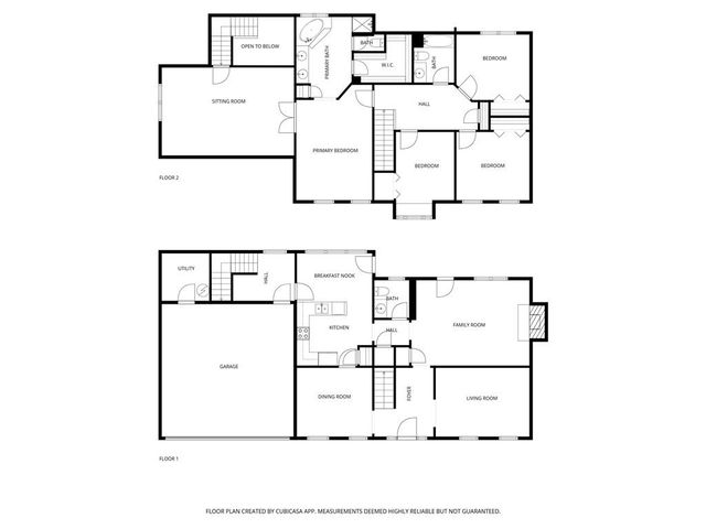 1368 Christiana Drive, Lawrenceville, GA 30043