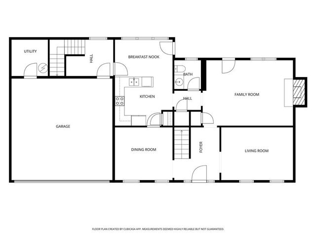 1368 Christiana Drive, Lawrenceville, GA 30043