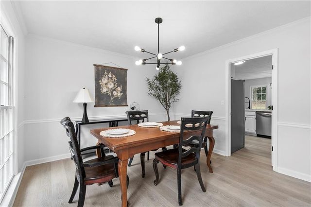 1368 Christiana Drive, Lawrenceville, GA 30043