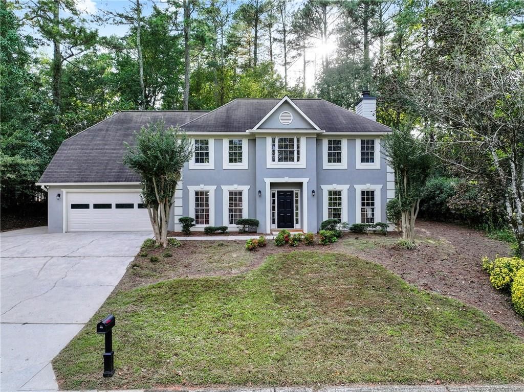 1368 Christiana Drive, Lawrenceville, GA 30043