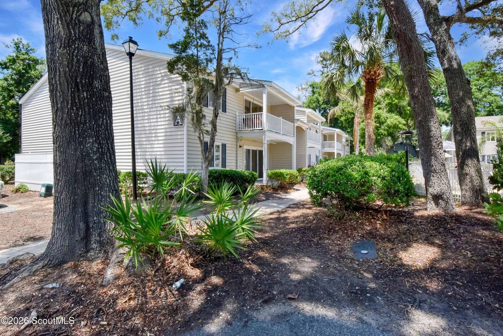 850 Mallery Street, A-9, St. Simons Island, GA 31522