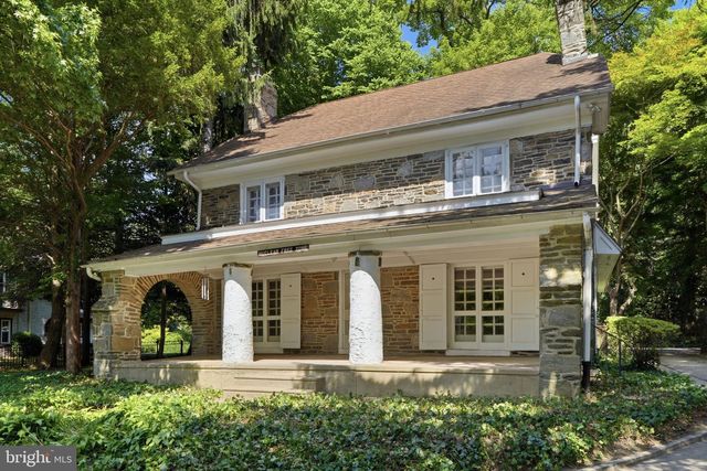 6711 LINCOLN DR, Philadelphia, PA 19119