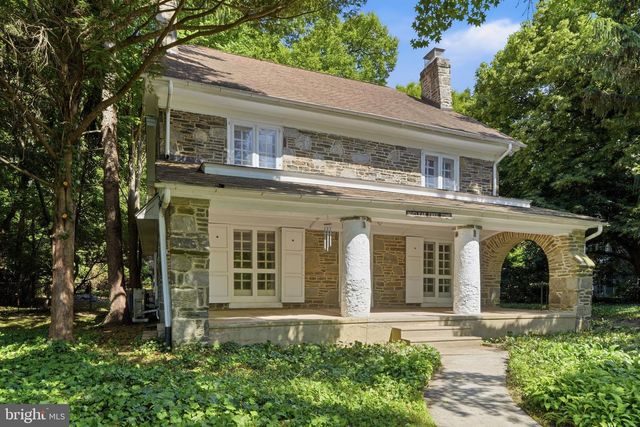 6711 LINCOLN DR, Philadelphia, PA 19119