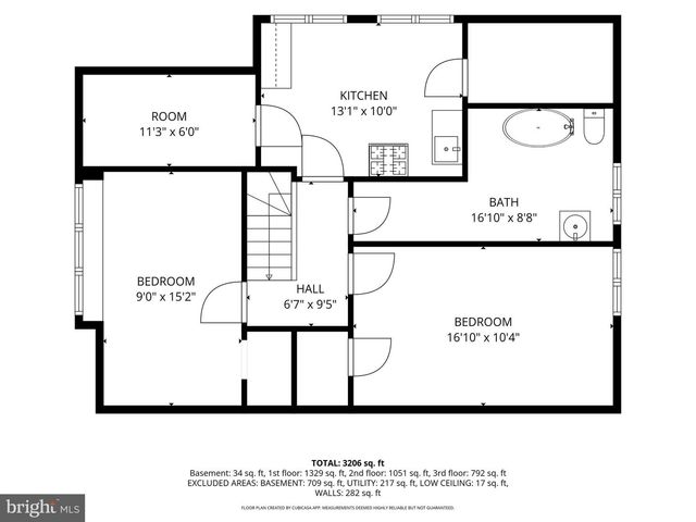 6711 LINCOLN DR, Philadelphia, PA 19119
