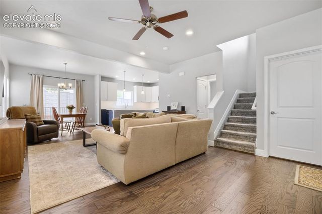 5309 Sky Top Lane, Colorado Springs, CO 80918