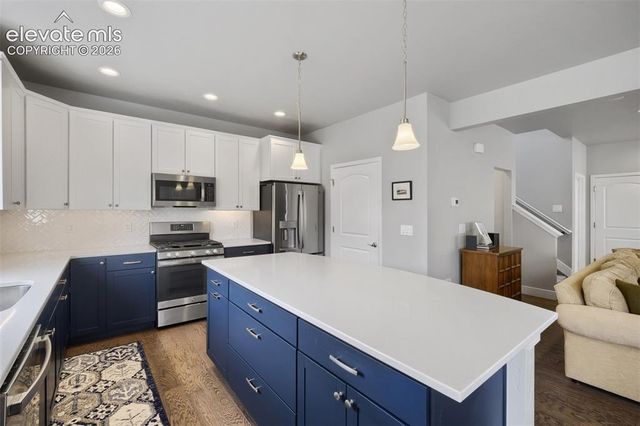5309 Sky Top Lane, Colorado Springs, CO 80918