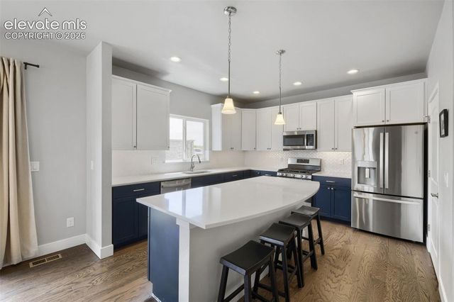 5309 Sky Top Lane, Colorado Springs, CO 80918