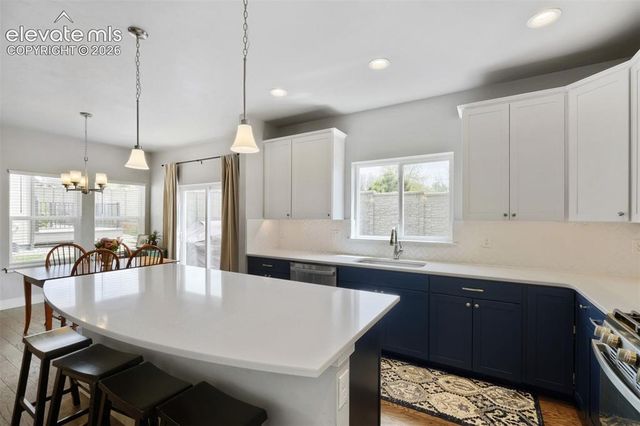 5309 Sky Top Lane, Colorado Springs, CO 80918