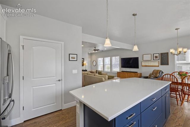 5309 Sky Top Lane, Colorado Springs, CO 80918