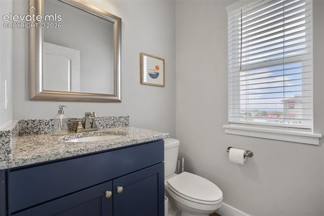 5309 Sky Top Lane, Colorado Springs, CO 80918