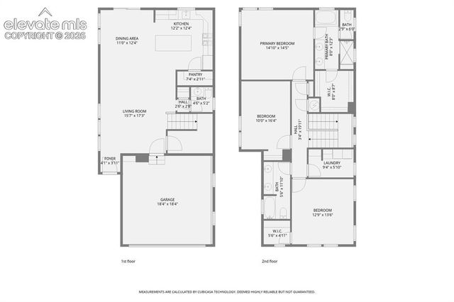 5309 Sky Top Lane, Colorado Springs, CO 80918