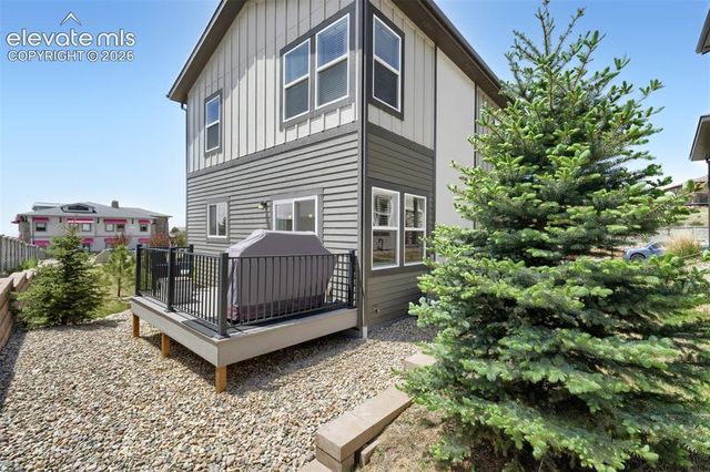 5309 Sky Top Lane, Colorado Springs, CO 80918