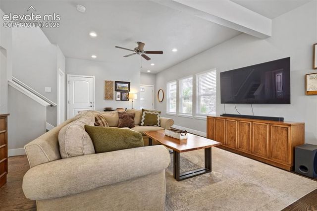 5309 Sky Top Lane, Colorado Springs, CO 80918