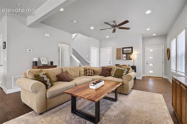 5309 Sky Top Lane, Colorado Springs, CO 80918