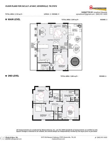 242 Lily Jo Way, Sevierville, TN 37876