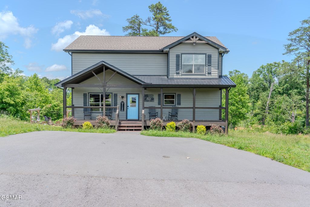 242 Lily Jo Way, Sevierville, TN 37876