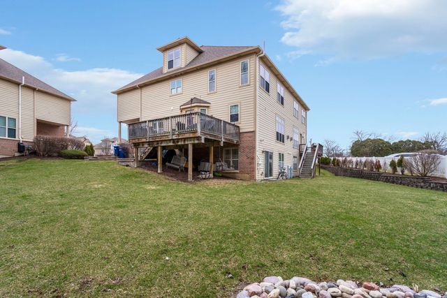 411 Provence Court, Lisle, IL 60532