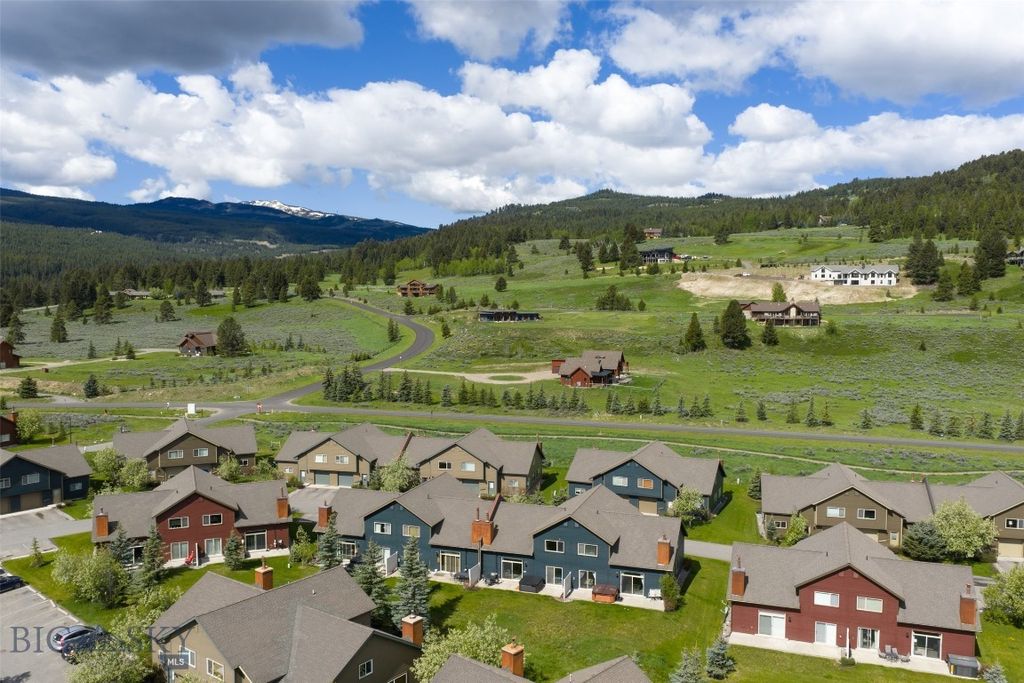 456 Firelight, Big Sky, MT 59716