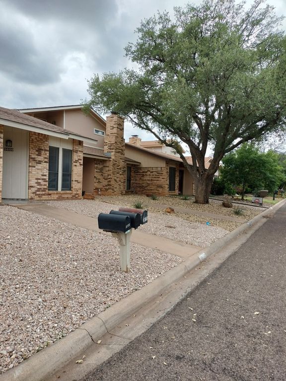 Image 26 of property listing at 3609 High Meadow Drive, San Angelo, TX 76904