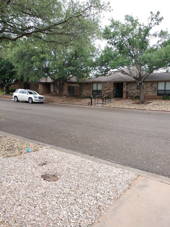 Image 27 of property listing at 3609 High Meadow Drive, San Angelo, TX 76904