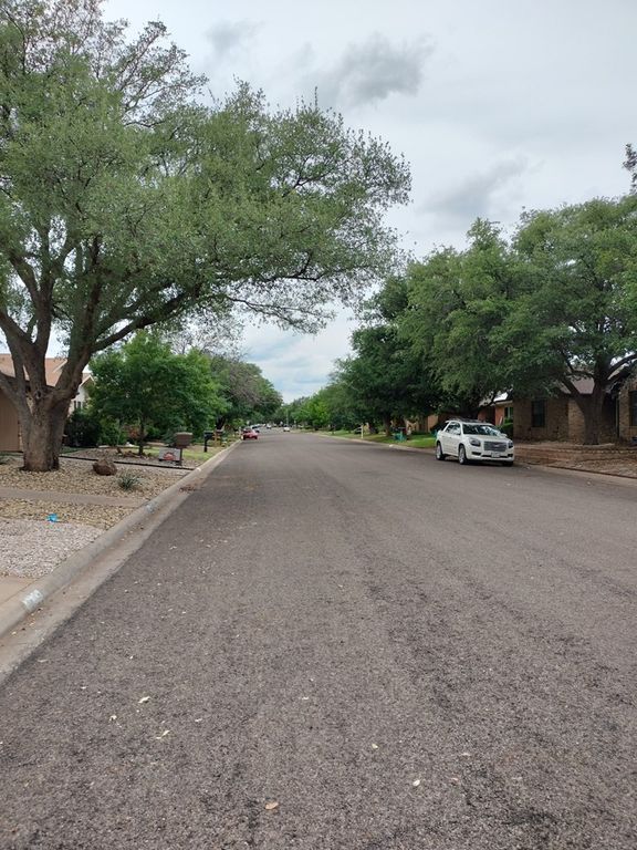 Image 28 of property listing at 3609 High Meadow Drive, San Angelo, TX 76904