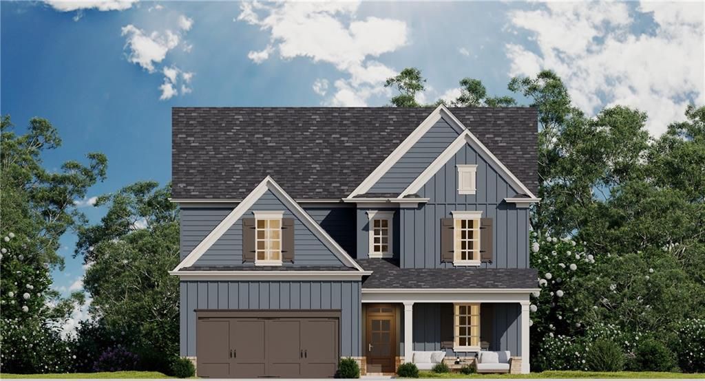 972 Homepark Circle, Buford, GA 30518
