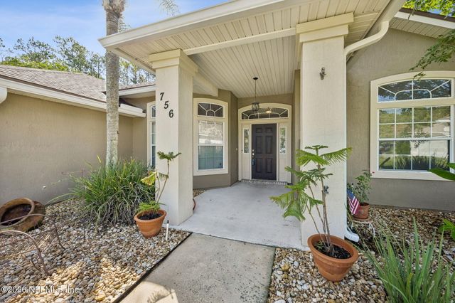 756 NEW WALES Lane, St. Augustine, FL 32092