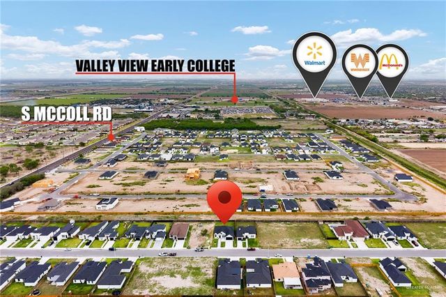 3003 E Q Street, Hidalgo, TX 78557