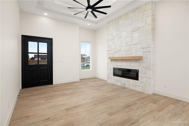 3003 E Q Street, Hidalgo, TX 78557