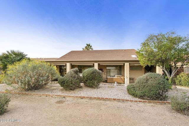 9914 E DIAMOND Drive, Sun Lakes, AZ 85248