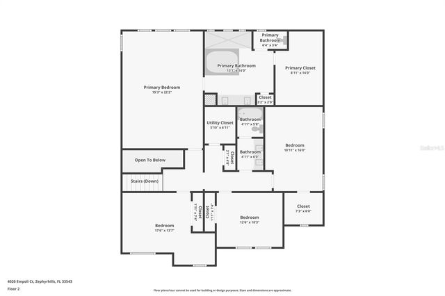 4020 EMPOLI COURT, Wesley Chapel, FL 33543