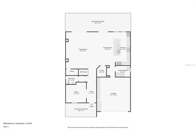 4020 EMPOLI COURT, Wesley Chapel, FL 33543