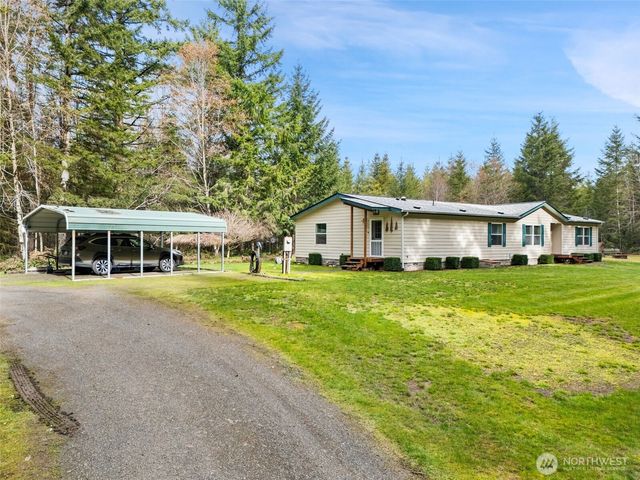 320 E Rivendell Road, Grapeview, WA 98964