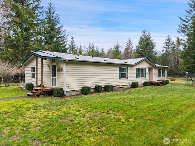 320 E Rivendell Road, Grapeview, WA 98964