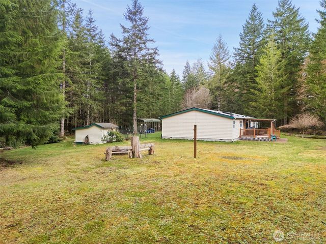 320 E Rivendell Road, Grapeview, WA 98964