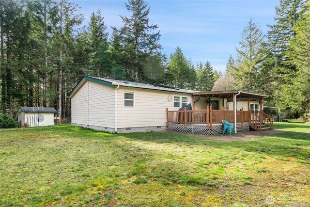 320 E Rivendell Road, Grapeview, WA 98964