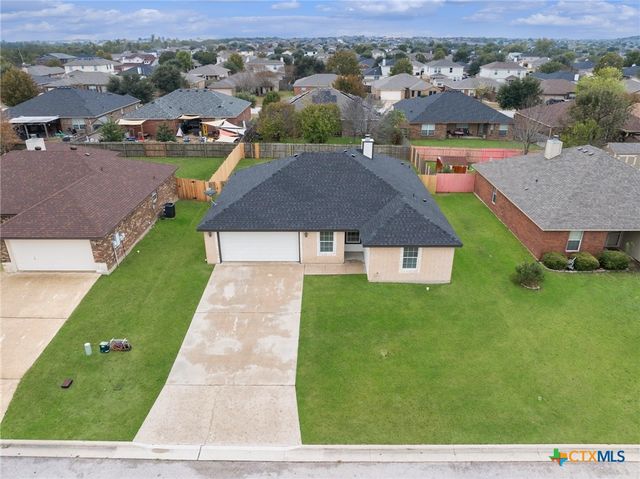 115 Mccullough Loop, Temple, TX 76502