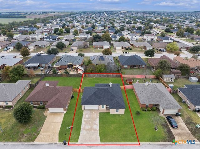 115 Mccullough Loop, Temple, TX 76502