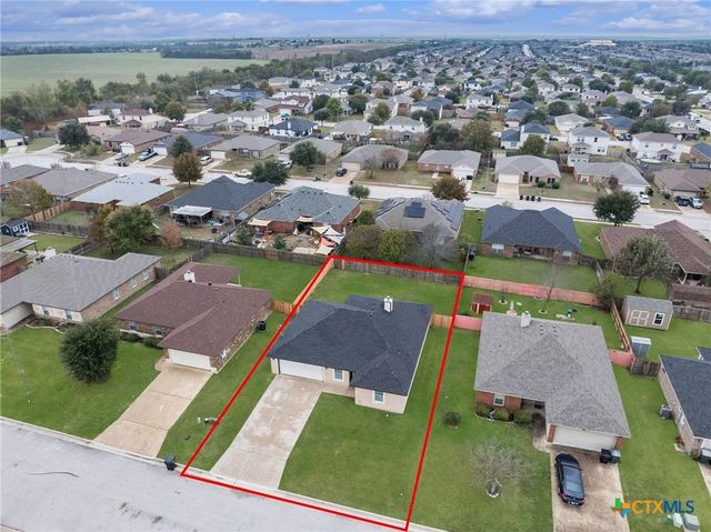 115 Mccullough Loop, Temple, TX 76502