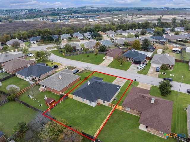 115 Mccullough Loop, Temple, TX 76502