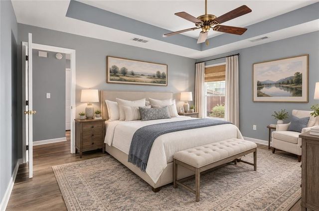 584 Fernstone Trail, Lawrenceville, GA 30046