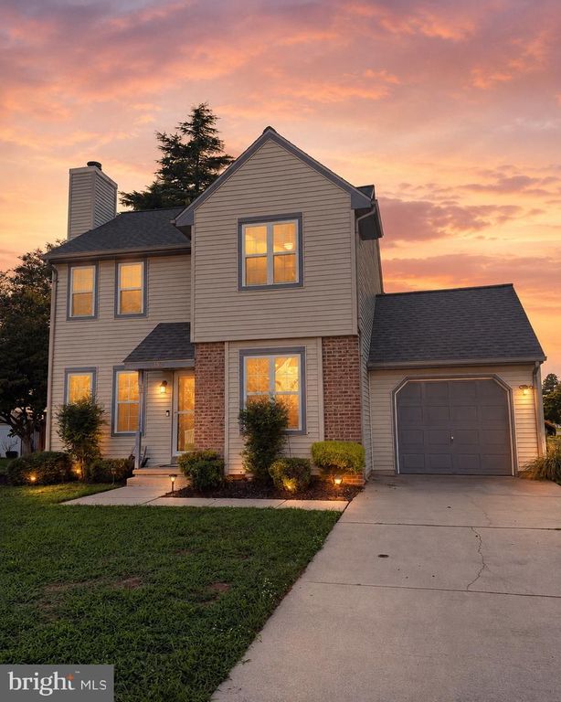 190 HILLCREST CT, Camden, DE 19934