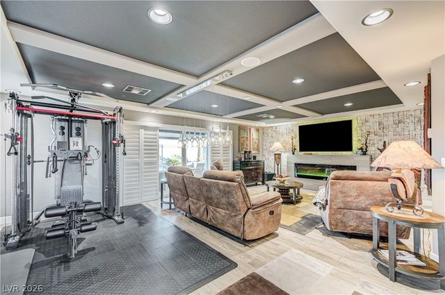 8354 Bartholomew Park Court, Las Vegas, NV 89139