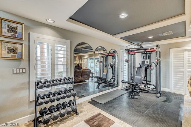 8354 Bartholomew Park Court, Las Vegas, NV 89139