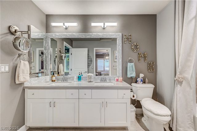 8354 Bartholomew Park Court, Las Vegas, NV 89139