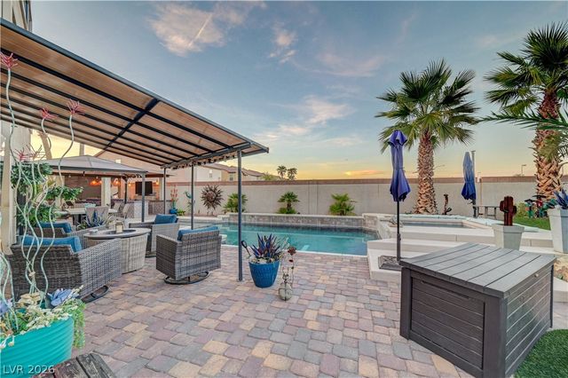 8354 Bartholomew Park Court, Las Vegas, NV 89139